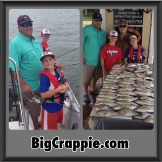 06-05-2014 Watson Keepers with BigCrappie